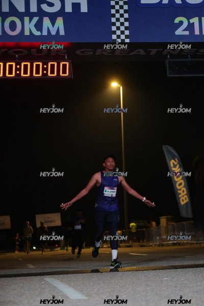 BROOKS Marathon Kuala Lumpur 2026