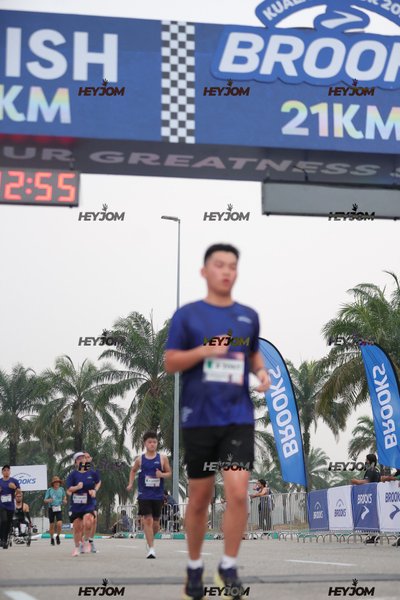 BROOKS Marathon Kuala Lumpur 2026