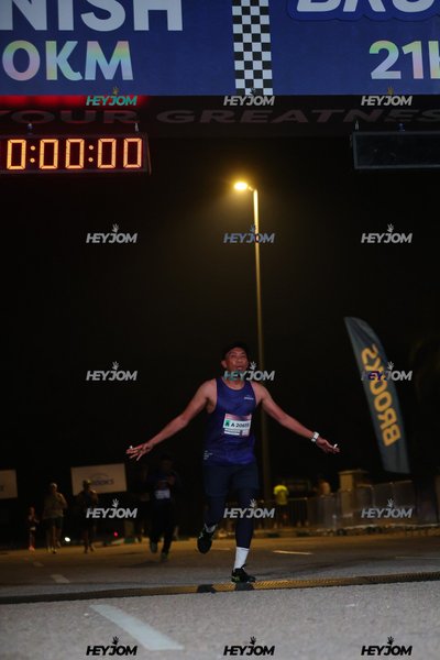 BROOKS Marathon Kuala Lumpur 2026