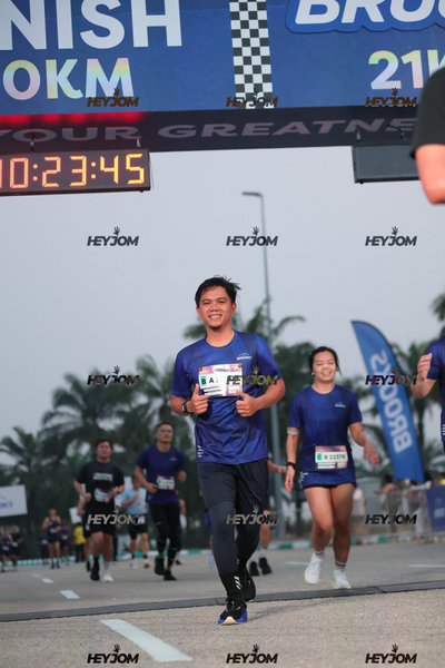 BROOKS Marathon Kuala Lumpur 2026
