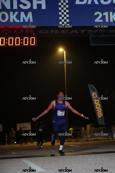 BROOKS Marathon Kuala Lumpur 2026