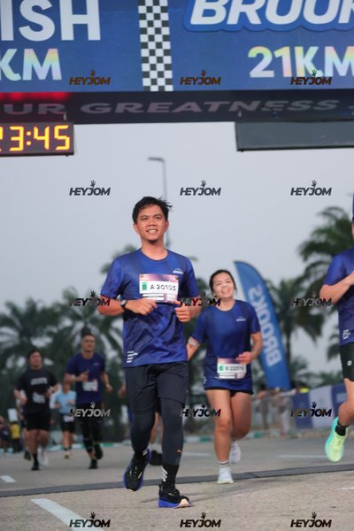 BROOKS Marathon Kuala Lumpur 2026