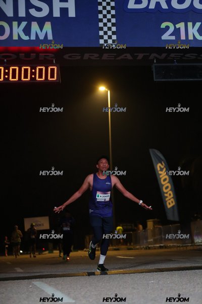 BROOKS Marathon Kuala Lumpur 2026