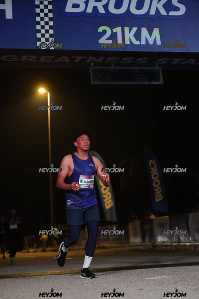 BROOKS Marathon Kuala Lumpur 2026