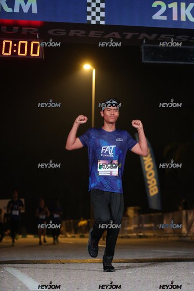 BROOKS Marathon Kuala Lumpur 2026