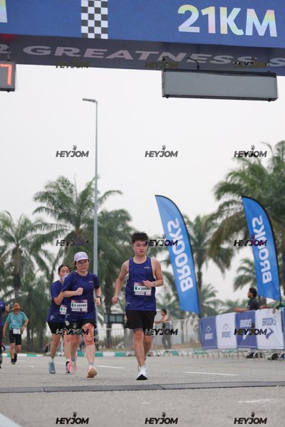 BROOKS Marathon Kuala Lumpur 2026