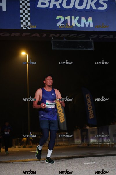 BROOKS Marathon Kuala Lumpur 2026