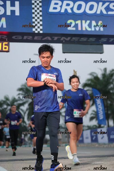 BROOKS Marathon Kuala Lumpur 2026