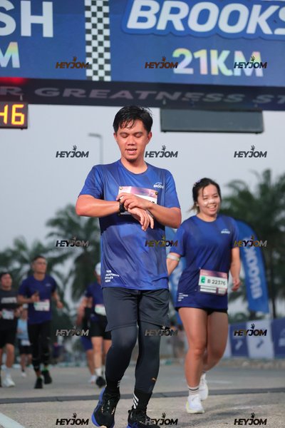 BROOKS Marathon Kuala Lumpur 2026