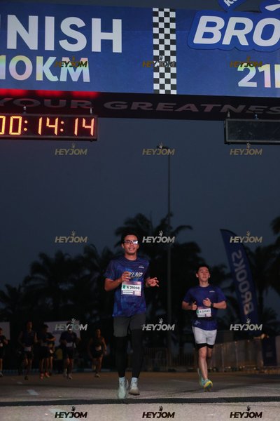 BROOKS Marathon Kuala Lumpur 2026