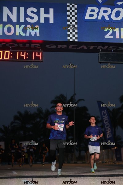 BROOKS Marathon Kuala Lumpur 2026