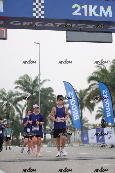 BROOKS Marathon Kuala Lumpur 2026