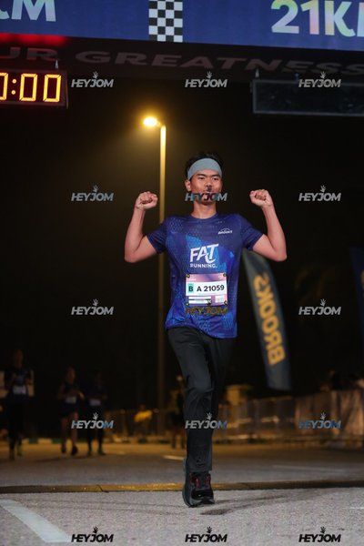 BROOKS Marathon Kuala Lumpur 2026