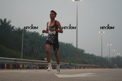 BROOKS Marathon Kuala Lumpur 2026