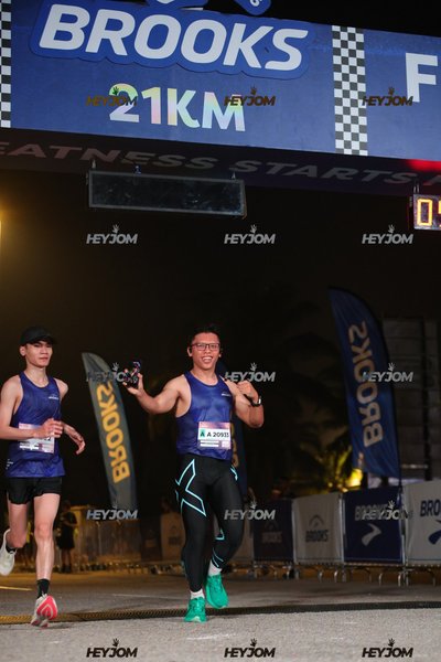 BROOKS Marathon Kuala Lumpur 2026