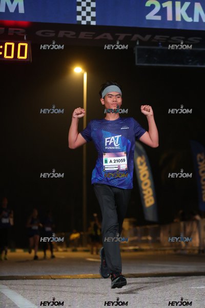 BROOKS Marathon Kuala Lumpur 2026