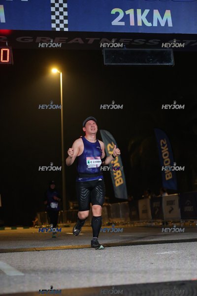 BROOKS Marathon Kuala Lumpur 2026