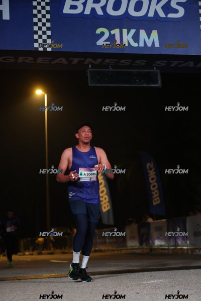 BROOKS Marathon Kuala Lumpur 2026