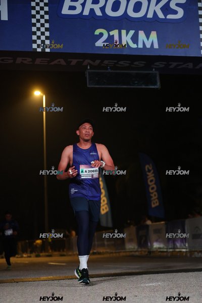 BROOKS Marathon Kuala Lumpur 2026
