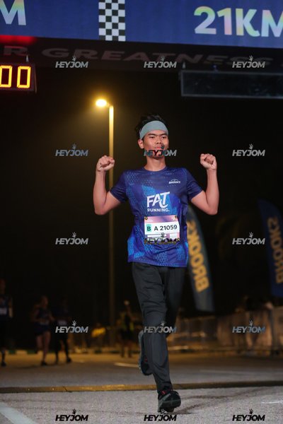 BROOKS Marathon Kuala Lumpur 2026