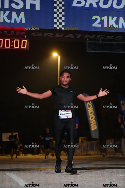 BROOKS Marathon Kuala Lumpur 2026