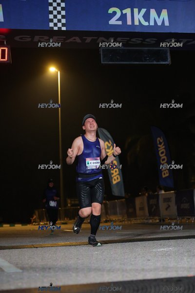 BROOKS Marathon Kuala Lumpur 2026