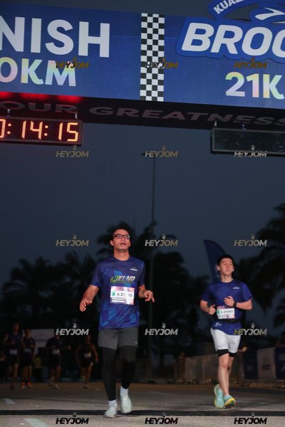BROOKS Marathon Kuala Lumpur 2026