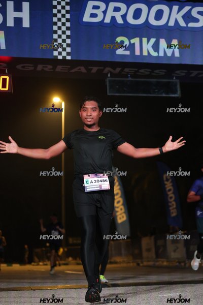 BROOKS Marathon Kuala Lumpur 2026