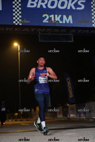 BROOKS Marathon Kuala Lumpur 2026