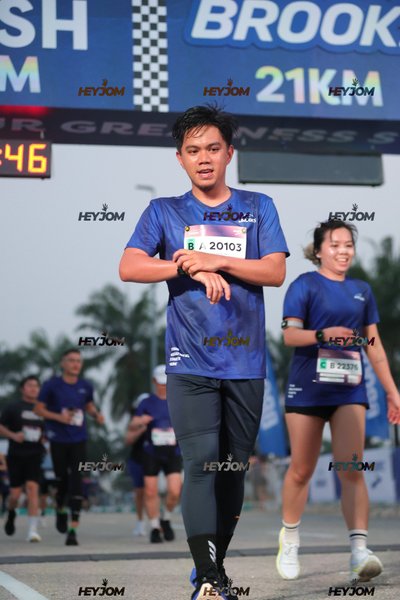 BROOKS Marathon Kuala Lumpur 2026