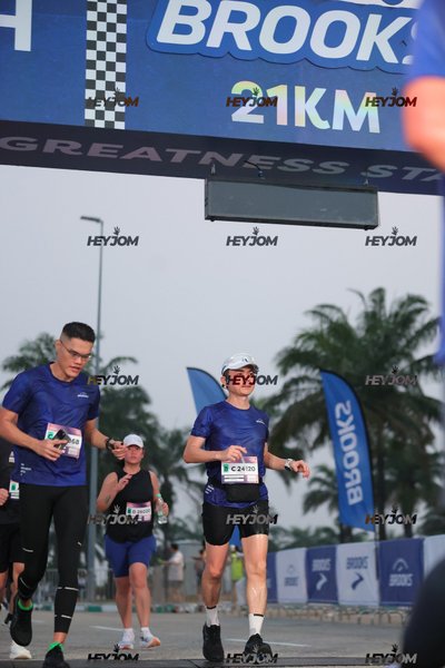 BROOKS Marathon Kuala Lumpur 2026