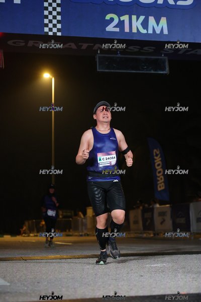 BROOKS Marathon Kuala Lumpur 2026