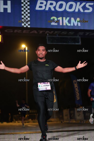 BROOKS Marathon Kuala Lumpur 2026