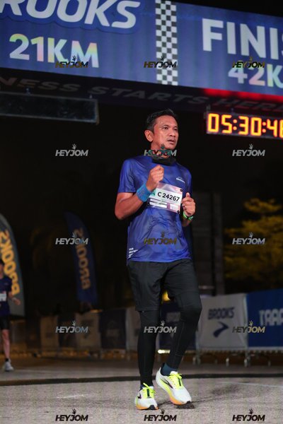 BROOKS Marathon Kuala Lumpur 2026