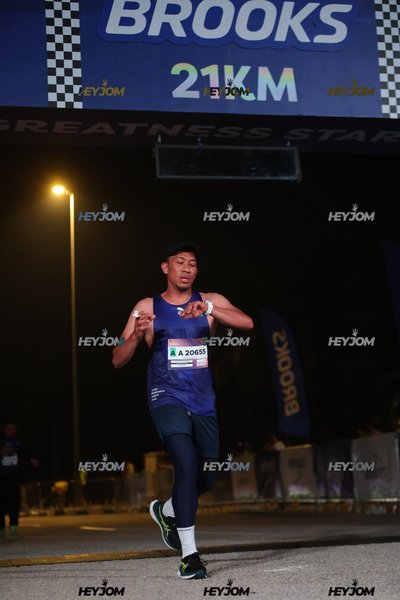 BROOKS Marathon Kuala Lumpur 2026