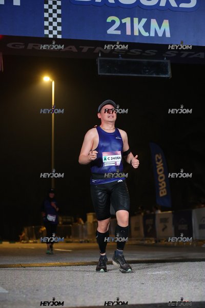 BROOKS Marathon Kuala Lumpur 2026