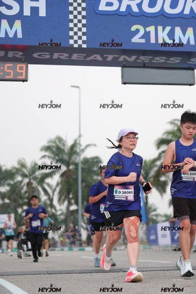 BROOKS Marathon Kuala Lumpur 2026