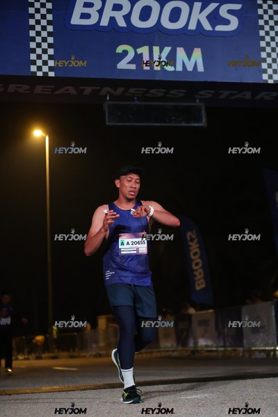 BROOKS Marathon Kuala Lumpur 2026