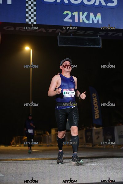 BROOKS Marathon Kuala Lumpur 2026