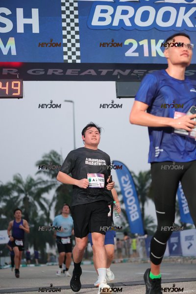 BROOKS Marathon Kuala Lumpur 2026