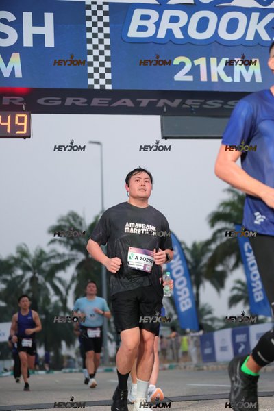 BROOKS Marathon Kuala Lumpur 2026