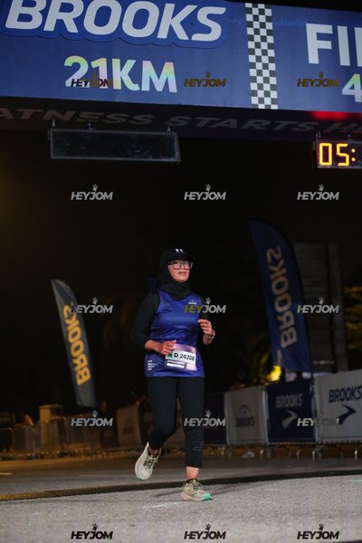 BROOKS Marathon Kuala Lumpur 2026