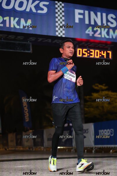 BROOKS Marathon Kuala Lumpur 2026