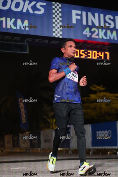 BROOKS Marathon Kuala Lumpur 2026