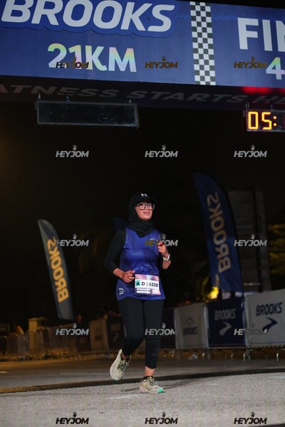 BROOKS Marathon Kuala Lumpur 2026