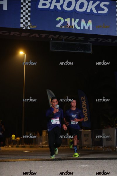 BROOKS Marathon Kuala Lumpur 2026