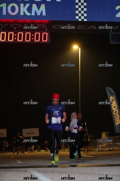 BROOKS Marathon Kuala Lumpur 2026
