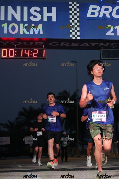 BROOKS Marathon Kuala Lumpur 2026