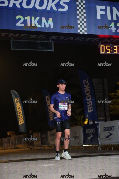 BROOKS Marathon Kuala Lumpur 2026