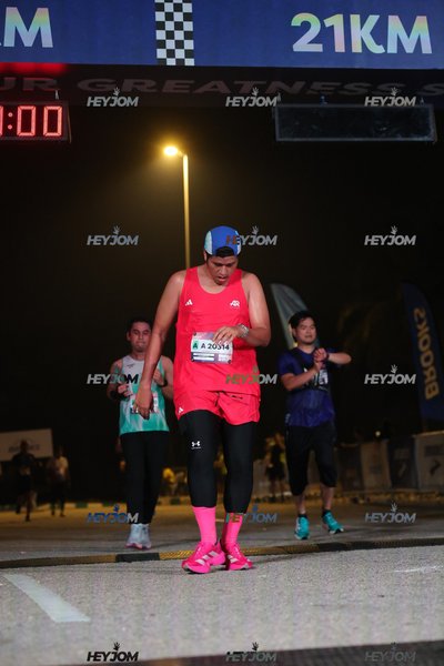 BROOKS Marathon Kuala Lumpur 2026